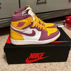 Jordan 1 High brotherhood